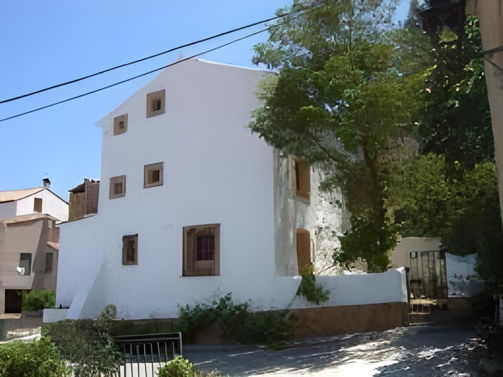Casa Rural Teresa La Cuca Villa Jerica Exterior photo